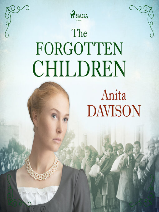 Cover image for The Forgotten Children
